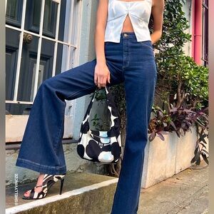 Rolla’s Eastcoast Flare in Alina Blue